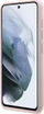 Kapak telefoni Karl Lagerfeld KLHCS23SSNCHBCP, për Samsung Galaxy S23, silikon, Choupette, rozë