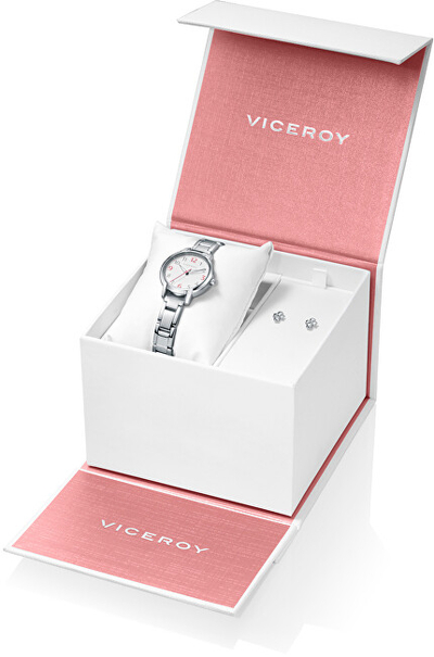 Set për fëmijë orë dore + vathë Viceroy 461138-05