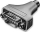 Kabllo interfejsi PremiumCord 200851, 9m, e zezë