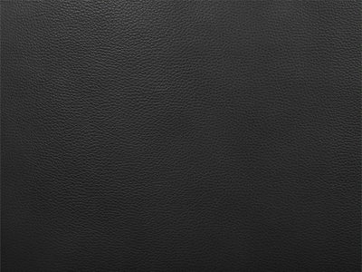 Divan dy vendesh Faux Leather, lëkurë sintetike, i zi