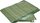 Pëlhurë gome Unimet 90G / M2 6 * 10M, e gjelbër
