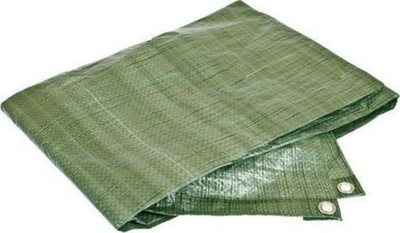 Pëlhurë gome Unimet 90G / M2 6 * 10M, e gjelbër