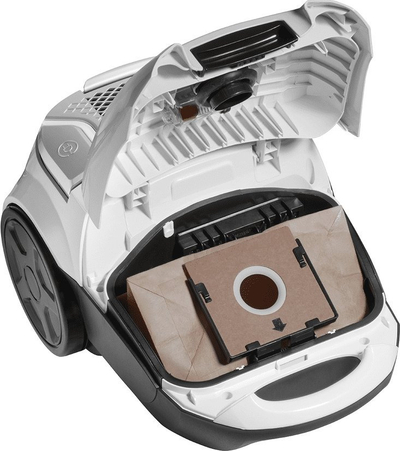 Fshesë me thithje Concept VP8090 Trooper Parquet, 700W, 3L, e bardhë