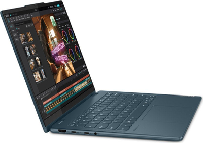 Laptop Lenovo Yoga 7 14IML9, 14", Intel Core Ultra 5 125H, 16GB RAM, 1TB SSD