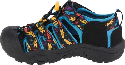 Детски сандали Keen Newport H2, бр. 36, затворање со брзо затегнување, повеќебојни