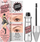 Xhel për vetulla Benefit Gimme Brow Volumizing Fiber Gel, 4 Medium, 3g
