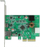 Kartë rrjeti DeLOCK PCI Express x4, 1 x SFP+, 10 Gbps, jeshile
