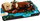 Set LEGO Ideas 21366 Floating Otters, model dekorativ, mbi 1200 pjesë, shumëngjyrësh