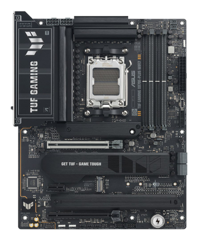 Матична плоча Asus TUF Gaming X870E Plus WiFi7, Socket AM5, DDR5, ATX, црна