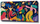 Сет дијамантско сликање Dotz Pop Vibe MT Stofferie, 40 x 20 cm, многуобоен