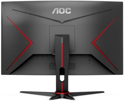 Monitor AOC C27G2E - LED, 27", FullHD, 165Hz, i zi