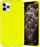 Kapak telefoni Mercury për Samsung S20, silikon, fluorescence, jeshile lime