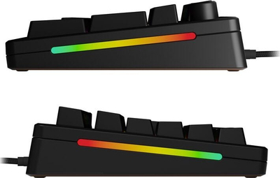 Tastierë Glorious GMMK 3 Prebuilt, 100%, layout gjerman DE, e zezë