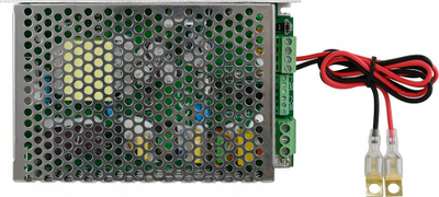 Furnizues energjie PULSAR PSG2-24V3A, 27.6V 3A, buffer me karikim baterie