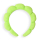 Revolution Skin Padded Headband Green