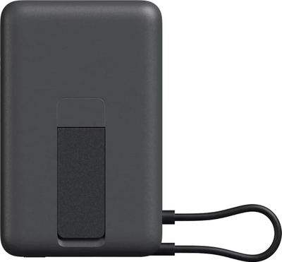 Power bank Xiaomi BHR08P9GL, 5900 mAh, karikim wireless, gri