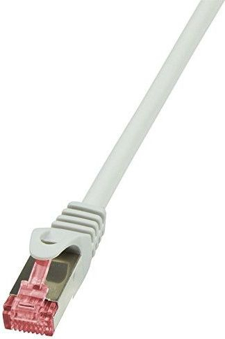 Kabllo LogiLink Patchcord Cat.6 CQ2042S, S/FTP, 1.5m, gri