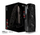 Kartë grafike XFX Quicksilver Radeon RX 9070 XT, 16GB GDDR6, PCI Express 5.0, e zezë