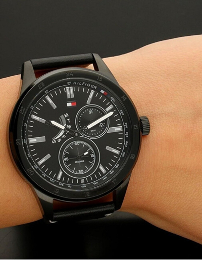 Orë dore Tommy Hilfiger Austin 1791638