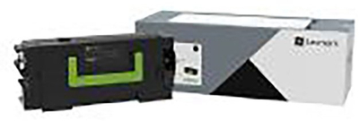 Toner printeri Lexmark B280XA0, pako me 2 copë, origjinal, i zi