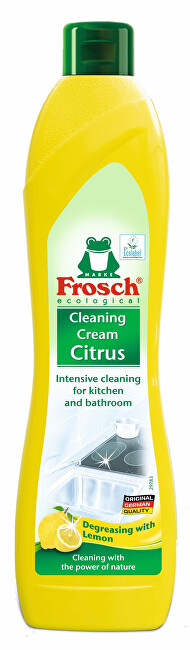 Krem pastrimi për sipërfaqe të gurit Frosch 500 ml
