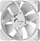 Ventilator Fractal Design (FD-F-AS1-1202), i bardhë