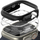 Заштитна рамка Ringke Slim за Apple Watch Ultra 49mm, сет 2 парчиња, проѕирна и црна мат