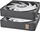 Сет вентилатори Thermaltake CT140 EX ARGB, 140 mm, 3 парчиња, црна