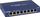 Ndërprës Netgear, 8 porta, i zi