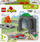Set trenash LEGO DUPLO Tunnel and Tracks, zgjerim shina treni, shumëngjyrësh