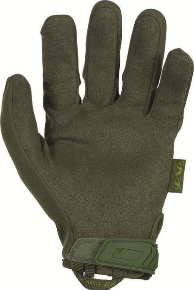 Doreza taktike Mechanix Original, përmasë XXL, ngjyra OD Green
