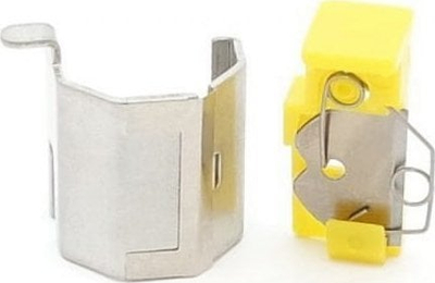 Thikë printeri etiketash SUPVAN TECHNOLOGY TP HC12E, për TP80E, metal