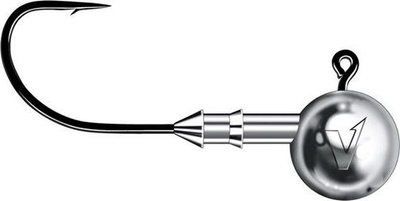Grepa me kokë V-Point Viper, madhësia 3/0, 17.5g, 3 copë (PDF-530-175-030)