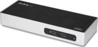 Stacion lidhës për dy monitorë StarTech USB (DK30ADD)