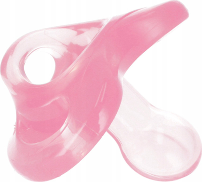 Biberon NUK Sensitive Silicone, 6–18m, 1 copë, rozë
