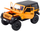 Makina me telekomandë Jeep Wrangler Rock Crawler, 1:14, 4x4, portokalli