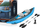 Kajak gome Bestway Hydro Force Cove Champion X2, 331x88cm, shumëngjyrësh
