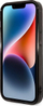 Mbrojtëse telefoni Ferrari Outline MagSafe për iPhone 14 Pro Max, transparente