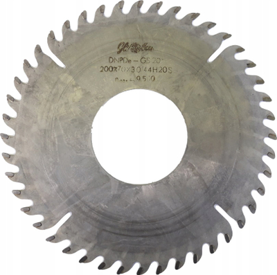 Teh rrethor Globus BRYTAN GB15, 130mm, 10 dhëmbë, 16mm