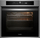 Вградна рерна Whirlpool AKZ97891IX, 73L, чистење со хидролиза, инокс црна
