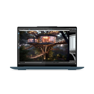 Laptop Lenovo Yoga Pro 7 14IMH9, 14.5", i hollë, gri