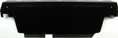 Firewall ndarës Turboworks BMW E92 Coupe, metal, 8kg, i zi