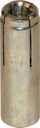 Ankorë metalike DIAM M12, 15mm, ngjyrë metali