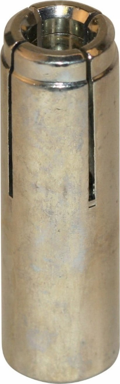 Ankorë metalike DIAM M12, 15mm, ngjyrë metali