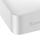 Powerbank me ekran dixhital Baseus Bipow, 20000mAh, 20W, i bardhë