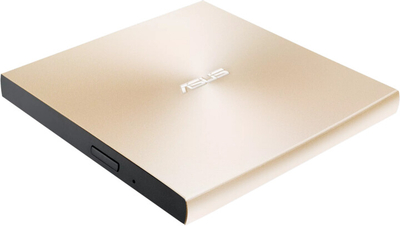 Режач за DVD дискASUS ZenDrive U8M, златна боја