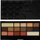 Set hije për sy Makeup Revolution I Heart Make Up Palette, Chocolate Vice, 16 ngjyra, 22g