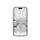 Mbështjellës telefoni Urban Armor Gear Plyo, 6.3", MagSafe, transparent e bardhë