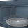 Furrë me mikrovalë Gorenje MO20A4BH, 20L, 800W, e zezë
