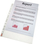 Fletë mbrojtëse Esselte Quality Punched Pocket, A5, set, transparente